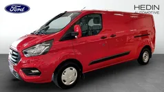 Begagnad 2022 Ford Transit Custom | 208 000 kr
