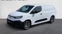 Vit (icy white) Ny 2025 Citroën Berlingo Business Class Minibuss | 362 875 kr (Marknadspris)