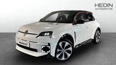 Ny 2025 Renault R5 Iconic Halvkombi | 409 900 kr (Marknadspris)