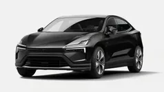 Svart Begagnad 2024 Polestar 4 Long Range Single Motor SUV | 667 900 kr (Marknadspris)