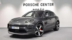 Grå (grey) Ny 2025 Porsche Macan SUV | 1 290 500 kr (Bra pris)
