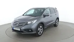 Grå Begagnad 2014 Honda CR-V Executive SUV | 159 000 kr (Marknadspris)