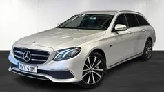 Silver Begagnad 2019 Mercedes E300 Avantgarde Kombi | 310 000 kr (Marknadspris)