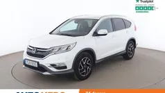 Vit Begagnad 2017 Honda CR-V Elegance Plus SUV | 149 000 kr (Bra pris)