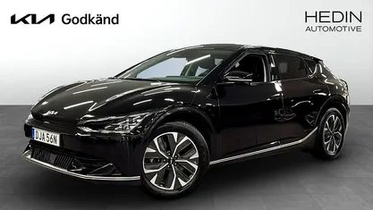 Begagnad 2024 Kia EV6 SUV | 449 900 kr (Superpris)