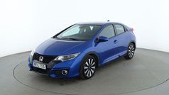 Begagnad 2015 Honda Civic Sport | 159 000 kr