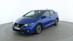 Begagnad 2015 Honda Civic Sport | 159 000 kr