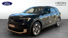 Ny 2025 Ford Explorer SUV | 499 900 kr (Marknadspris)
