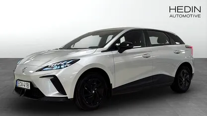 Grå Begagnad 2023 MG MG4 EV Halvkombi | 229 000 kr (Bra pris)