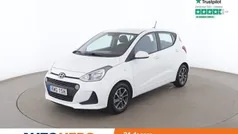 Vit Begagnad 2019 Hyundai i10 Trend Halvkombi | 101 000 kr (Marknadspris)