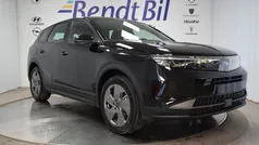 Svart Ny 2025 Opel Grandland X SUV | 388 400 kr (Superpris)