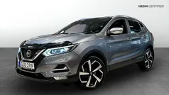 Begagnad 2018 Nissan Qashqai Tekna+ SUV | 179 900 kr (Marknadspris)