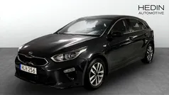 Begagnad 2019 Kia Ceed Halvkombi | 139 500 kr (Marknadspris)