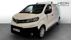 Vit (white) Begagnad 2020 Toyota Proace Van | 229 000 kr (Bra pris)