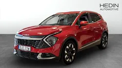 Begagnad 2023 Kia Sportage Advance SUV | 360 000 kr