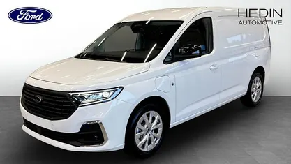 Begagnad 2025 Ford Transit Connect Limited Minibuss | 395 500 kr