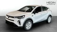 Vit Ny 2024 Renault Captur Evolution SUV | 281 700 kr (Marknadspris)