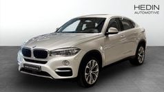 Begagnad 2015 BMW X6 Comfort Edition SUV | 319 700 kr (Bra pris)