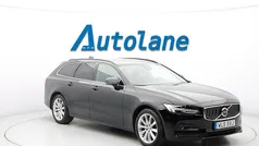 Svart Begagnad 2022 Volvo V90 Kombi | 349 900 kr (Marknadspris)