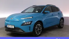Blå Begagnad 2022 Hyundai Kona Advanced Plus SUV | 279 900 kr (Marknadspris)