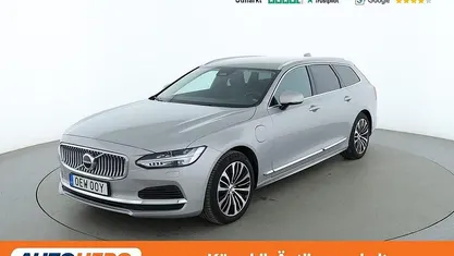 Silver Begagnad 2023 Volvo V90 Core Kombi | 414 000 kr (Bra pris)