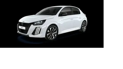 Begagnad Peugeot 208 111 HK (81 kW) 2024 Halvkombi