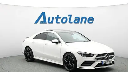 Begagnad 2019 Mercedes CLA250 AMG Sedan | 349 900 kr (Lite dyr)