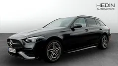 Begagnad 2024 Mercedes C300e Kombi | 469 900 kr (Bra pris)