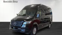 Begagnad 2025 Mercedes Sprinter Van | 589 900 kr (Superpris)