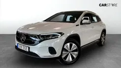 Vit (white) Begagnad 2022 Mercedes EQA250 Premium Plus SUV | 399 900 kr (Superpris)