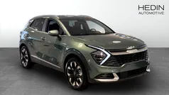Grön (green) Ny 2025 Kia Sportage Advance SUV | 444 475 kr (Bra pris)