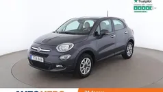 Grå Begagnad 2017 Fiat 500X SUV | 111 000 kr