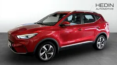 Röd (red) Begagnad 2022 MG ZS Comfort Sedan | 209 900 kr (Bra pris)