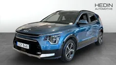 Begagnad 2024 Kia Niro Advance SUV | 349 900 kr (Marknadspris)