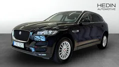 Begagnad 2019 Jaguar F-Pace Prestige SUV | 249 000 kr (Marknadspris)
