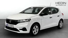 Begagnad 2022 Dacia Sandero Essentiel Halvkombi | 139 900 kr (Marknadspris)