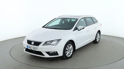 Vit Begagnad 2019 Seat Leon Style Kombi | 113 000 kr (Marknadspris)