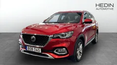 Röd (red) Begagnad 2022 MG EHS SUV | 239 900 kr (Marknadspris)