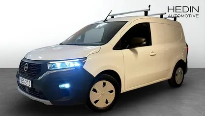 Begagnad 2022 Nissan Townstar | 127 920 kr