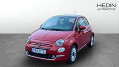 Begagnad 2017 Fiat 500 Halvkombi | 99 000 kr