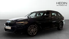 Begagnad 2024 BMW 530e M Sport Kombi | 448 700 kr (Marknadspris)
