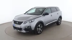 Grå Begagnad 2019 Peugeot 5008 GT-line Minibuss | 195 000 kr (Superpris)