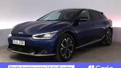 Blå Begagnad 2022 Kia EV6 Plus SUV | 308 900 kr (Marknadspris)