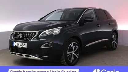 Begagnad 2020 Peugeot 3008 Allure SUV | 211 900 kr (Bra pris)