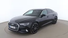 Svart Begagnad 2019 Audi A6 S-Line Sedan | 289 000 kr (Marknadspris)