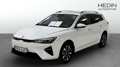 Begagnad MG MG5 EV 130 kW (177 HK) 2022 Kombi