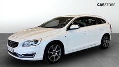 Begagnad 2015 Volvo V60 Ocean Race Kombi | 149 900 kr (Marknadspris)