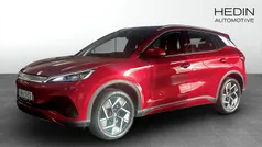 Röd Begagnad 2023 BYD Atto 3 Comfort SUV | 299 900 kr (Marknadspris)