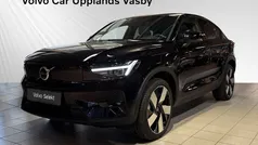 Svart Begagnad 2024 Volvo EC40 Performance SUV | 519 900 kr (Marknadspris)