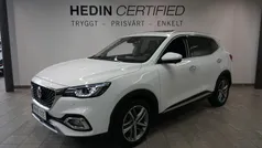 Silver Begagnad 2021 MG EHS Luxury SUV | 269 900 kr (Marknadspris)